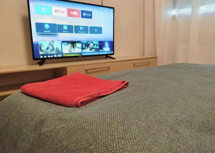 Hostel Riga Kvant