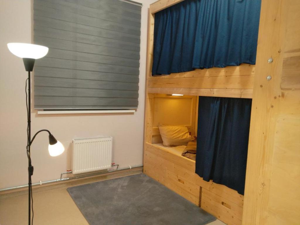 Auberge de jeunesse Kvant *